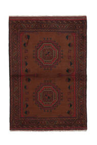  106X148 Small Afghan Khal Mohammadi Rug Wool, Carpetvista