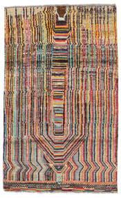  113X184 Small Moroccan Berber - Afghanistan Wool, Rug Carpetvista