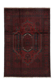  124X184 Klein Afghan Khal Mohammadi Teppich Wolle, Carpetvista