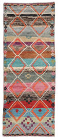  76X194 Small Moroccan Berber - Afghanistan Wool, Rug Carpetvista