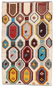  88X148 小 Moroccan Berber - Afghanistan ウール, 絨毯 Carpetvista