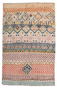  84X132 Small Moroccan Berber - Afghanistan Wool, Rug Carpetvista