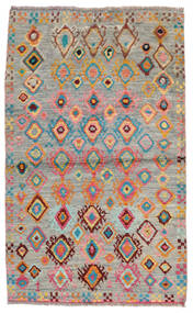  84X135 Klein Moroccan Berber - Afghanistan Wolle, Teppich Carpetvista