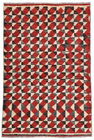  89X121 小 Moroccan Berber - Afghanistan ウール, 絨毯 Carpetvista