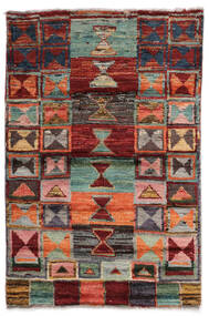  81X122 小 Moroccan Berber - Afghanistan ウール, 絨毯 Carpetvista
