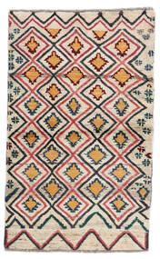  88X144 小 Moroccan Berber - Afghanistan ウール, 絨毯 Carpetvista