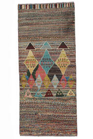 82X190 Small Moroccan Berber - Afghanistan Wool, Rug Carpetvista