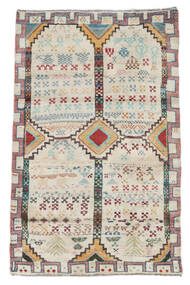  114X181 Small Moroccan Berber - Afghanistan Wool, Rug Carpetvista