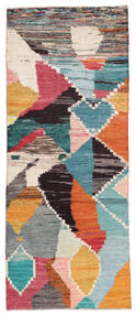  75X185 小 Moroccan Berber - Afghanistan ウール, 絨毯 Carpetvista