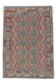  174X247 Kelim Afghan Old Style Vloerkleed Wol, Carpetvista