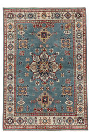  172X254 Medaillon Kazak Fine Teppich Wolle, Carpetvista