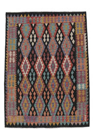  171X234 Kelim Afghan Old Style Vloerkleed Wol, Carpetvista