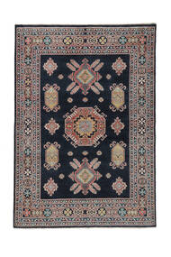  168X244 Medaillon Kazak Fine Teppich Wolle, Carpetvista