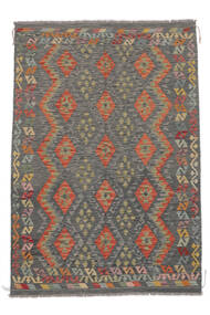  180X253 Kelim Afghan Old Style Vloerkleed Wol, Carpetvista