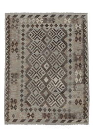  152X197 Small Kilim Afghan Old Style Rug Wool, Carpetvista