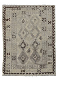  150X200 Small Kilim Afghan Old Style Rug Wool, Carpetvista