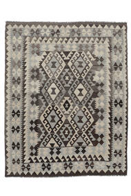  155X196 小 キリム アフガン オールド スタイル 絨毯 ウール, Carpetvista