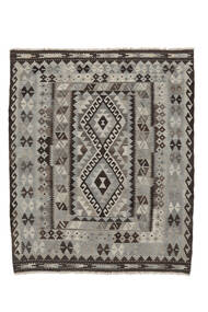  160X190 Kilim Afghan Old Style Tapis Laine, Carpetvista