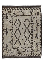  159X203 Petit Kilim Afghan Old Style Tapis Laine, Carpetvista