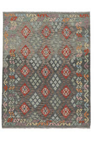  154X197 Small Kilim Afghan Old Style Rug Wool, 