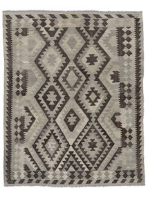 160X194 Kilim Afegão Old Style Tapete Lã, Carpetvista