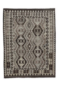  155X207 Pequeno Kilim Afegão Old Style Tapete Lã, Carpetvista