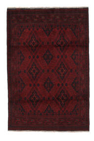  126X187 Small Afghan Khal Mohammadi Rug Wool, Carpetvista