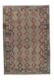  201X291 Kilim Afgán Old Style Szőnyeg Gyapjú, Carpetvista