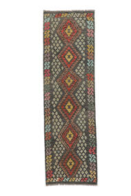  88X292 Piccolo Kilim Afghan Old Style Tappeto Lana, Carpetvista