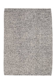  Bubbles Rug 250X350 Wool Grey/Dark Grey Large Carpetvista