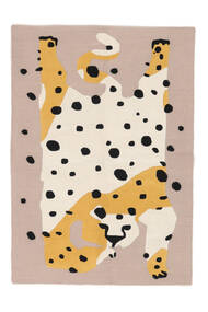  160X230 The Spotty Cat Rug Wool, Carpetvista