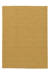  Kilim Loom Rug 160X230 Wool Brown/Orange Carpetvista