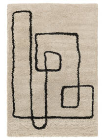  Shaggy Rug 200X300 Monaco Beige