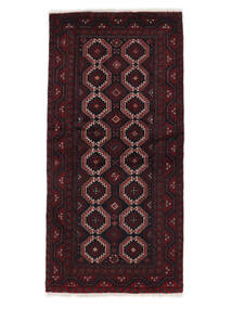  93X190 Small Baluch Rug Wool, Carpetvista