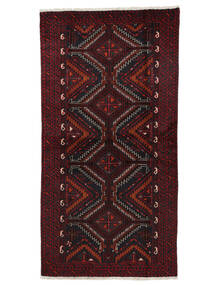 絨毯 バルーチ 99X193 (ウール, ペルシャ/イラン)