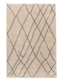 Tangier 100X160 Small Beige/Grey Rug