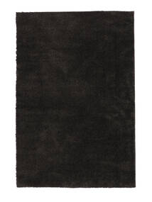  250X350 Plain (Single Colored) Kids Rug Shaggy Large Comfy - Charcoal Grey