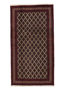  93X168 Small Baluch Rug Wool, Carpetvista
