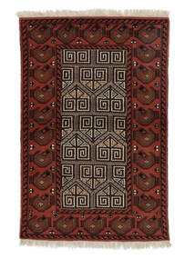  81X124 Small Turkaman Rug Wool, Carpetvista