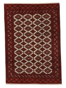  Turkaman Teppich 213X302 Persischer Wollteppich Carpetvista