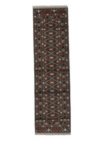  84X298 Small Turkaman Rug Wool, Carpetvista