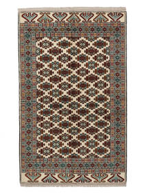  155X248 Small Turkaman Rug Wool, Carpetvista