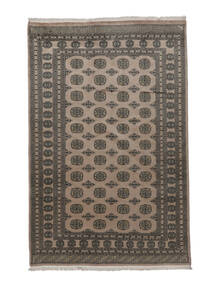 174X260 絨毯 パキスタン ブハラ 2Ply オリエンタル 茶色/ブラック (ウール, パキスタン) Carpetvista