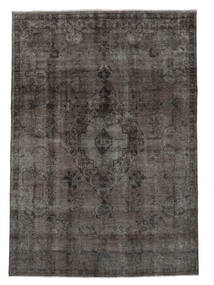  227X320 Vintage Colored Vintage Rug Wool, Carpetvista