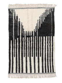  196X250 Shaggy Rug Berber Moroccan - Mid Atlas Wool, Carpetvista