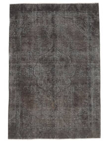 173X255 Tapete Colored Vintage - Persien/Iran Moderno Preto/Cinza Escuro (Lã, Pérsia/Irão) Carpetvista