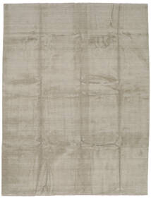  300X400 Large Handloom Fringes Rug Wool, Carpetvista