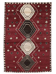  188X281 Moroccan Berber - Afghanistan ウール, 絨毯 Carpetvista