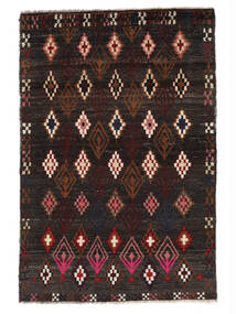  114X170 Small Moroccan Berber - Afghanistan Wool, Rug Carpetvista