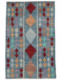  112X175 Small Moroccan Berber - Afghanistan Wool, Rug Carpetvista